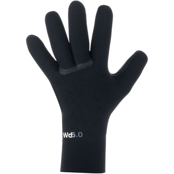 2026 C-Skins Wired 5mm Gloves C-GLWI5S - Black